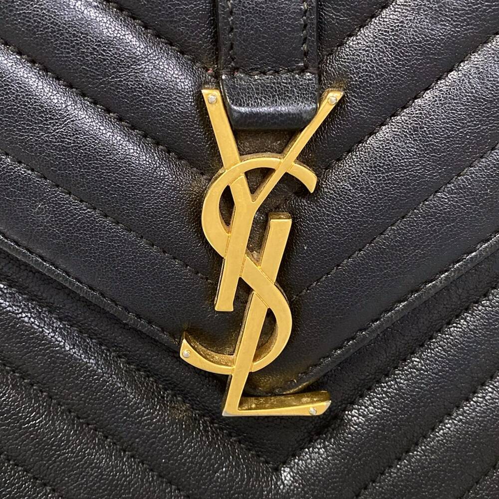 Saint Laurent PARIS Monogram Saint Laurent College Handbag 428056 - Picture 12 of 15